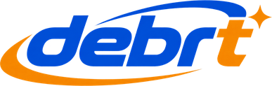 debrt logo